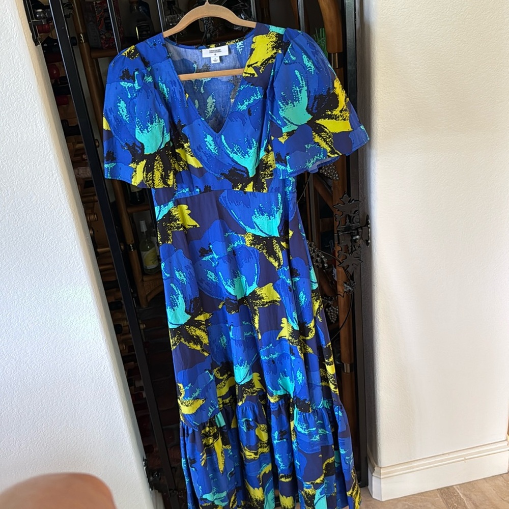 Christoper John Roger’s Dress